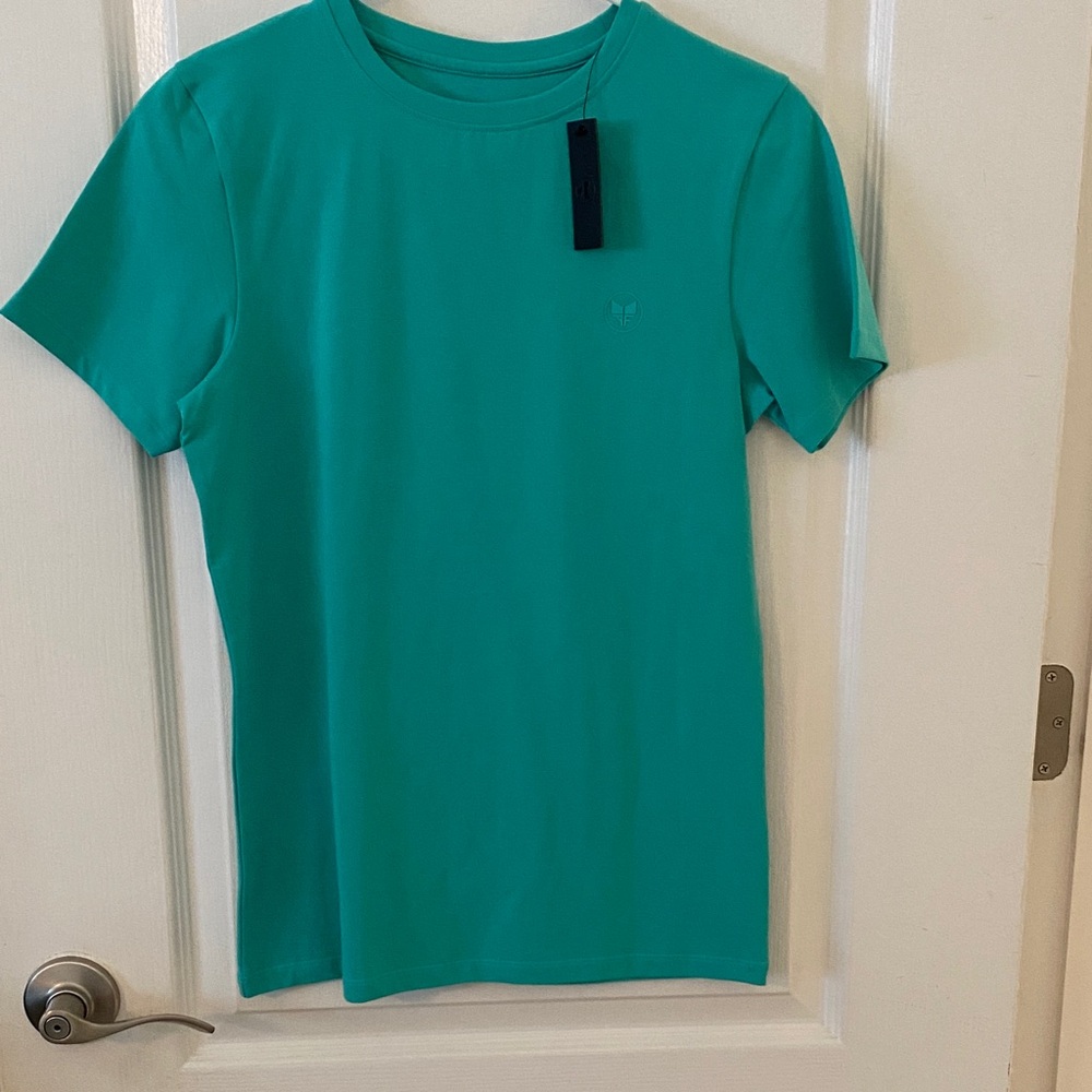 Alpha Forward XS Premium Badge Tee